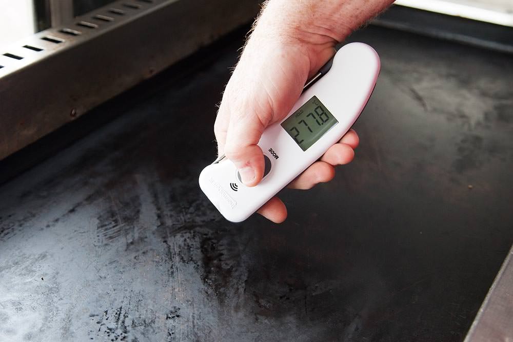 Infrared Thermometers: Uses, Limitations, Calibration & Cleaning | ETI Temperature Blog