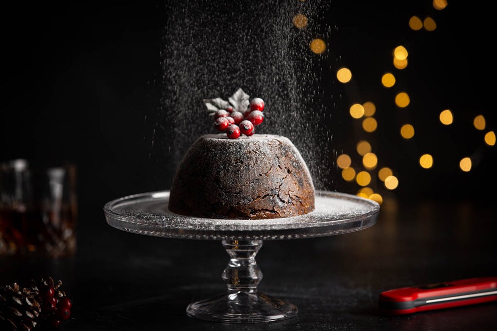 The Secret to the Perfect Christmas Pudding