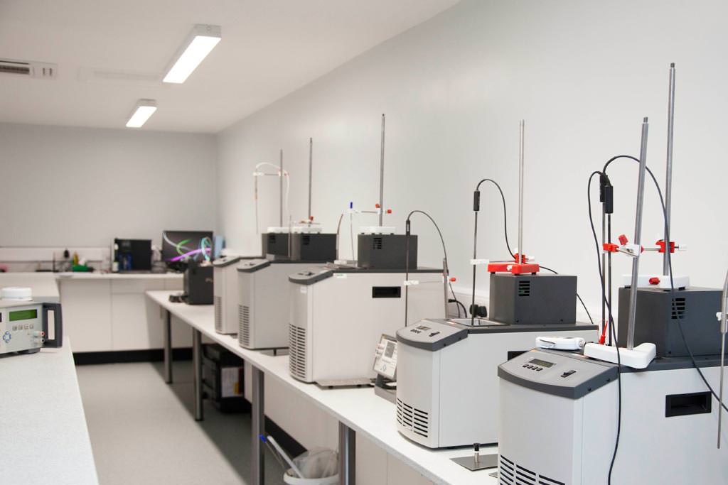 NEW state-of-the-art UKAS calibration laboratory for ETI