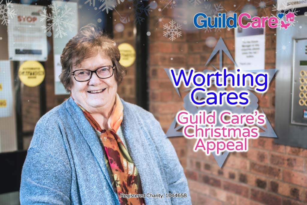 Preventing Loneliness at Christmas with Worthing Cares
