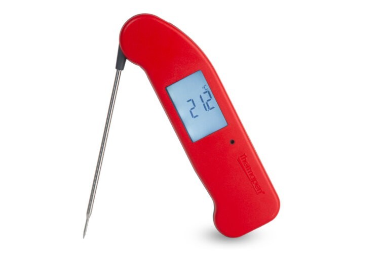 ETI Launches Thermapen One Digital Food Thermometer for Kitchen Professionals