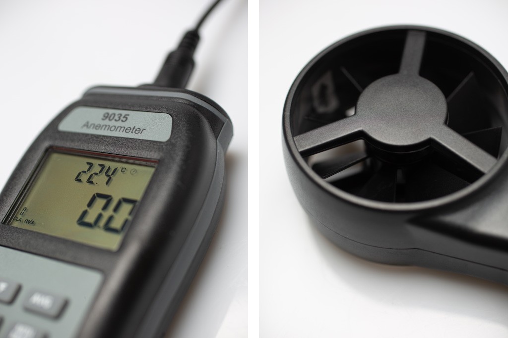 An Introduction to Anemometers