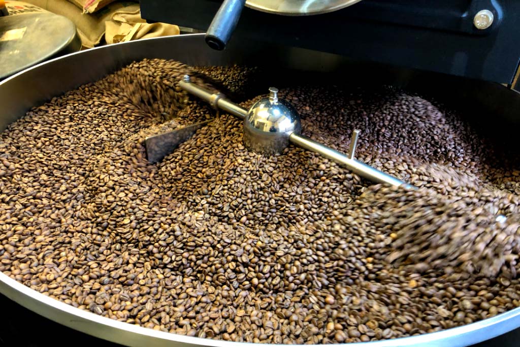 Coffee Temperatures: Beans to Brew with Kendricks
