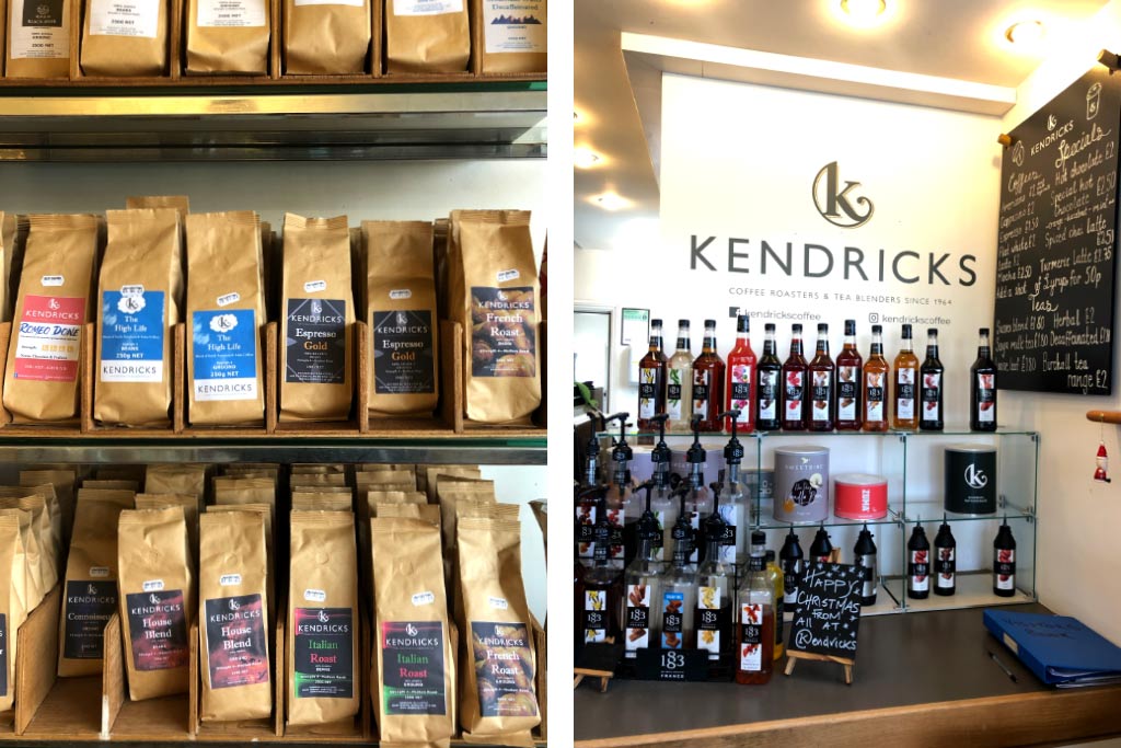Coffee Temperatures: From the Beans to the Brew with Kendrick’s