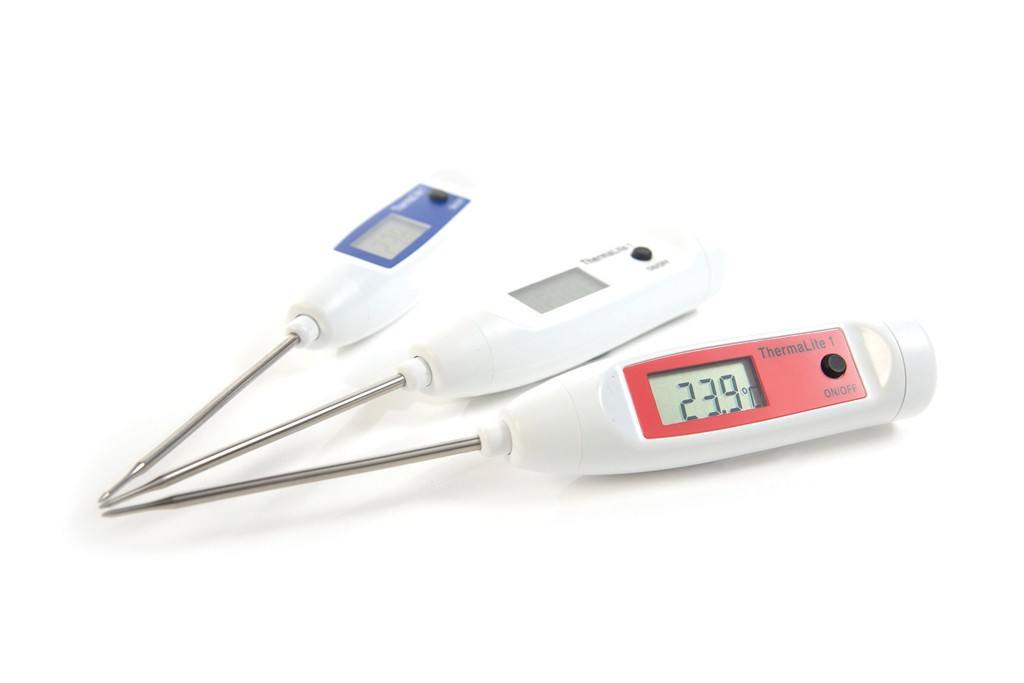 ThermaLite 1 thermometers