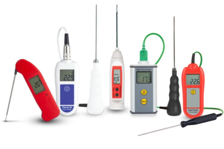 5 Best Catering Thermometers For Your HACCP Plan