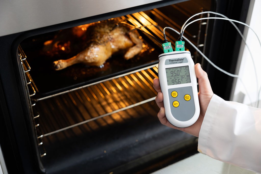 Are We Overcooking Chicken? A Temperature vs Time Investigation