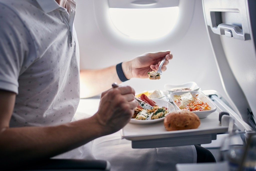 Using Bluetooth Thermometers to Streamline Airline Catering