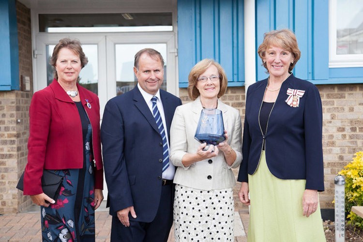 ETI Celebrate Third Queen’s Award for Enterprise