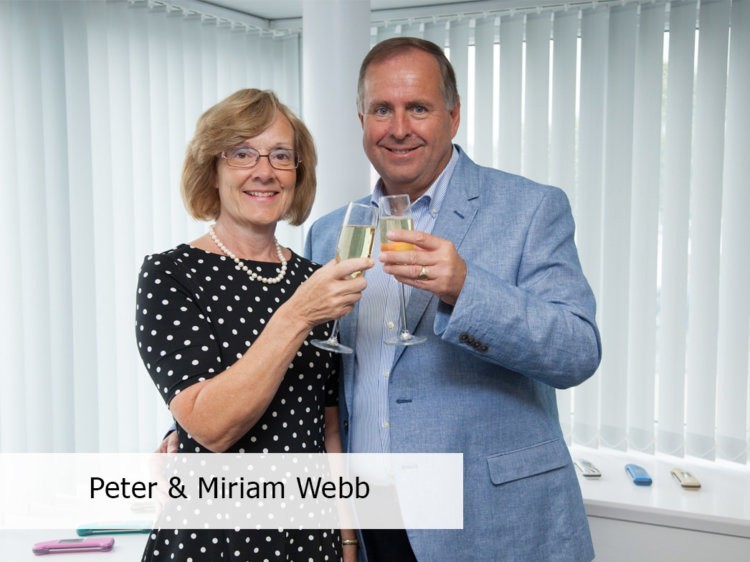 ETI Celebrate 35 Years In Business