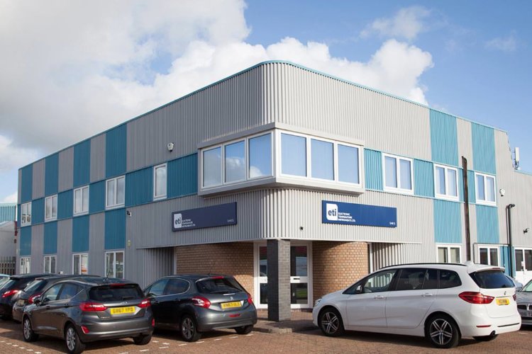 Why ETI Installed an Evaporative Cooling System