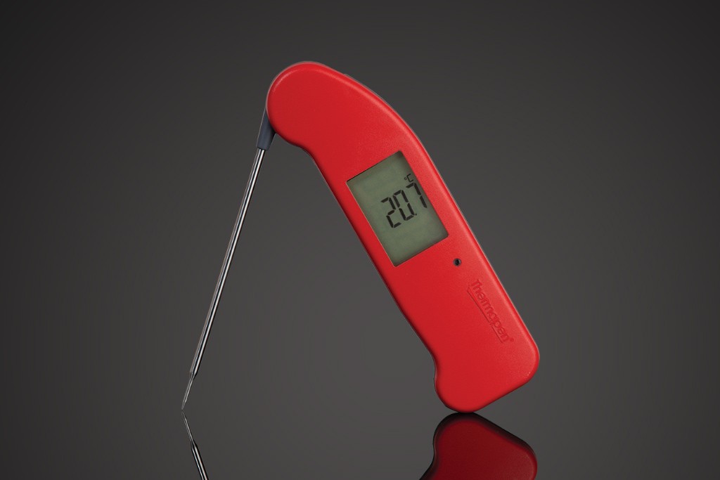 Electronic Temperature Instruments: The Thermapen ONE