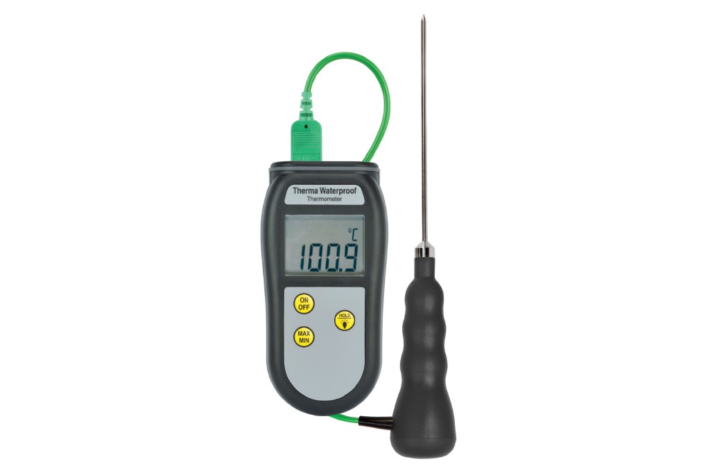 Therma Waterproof thermometer
