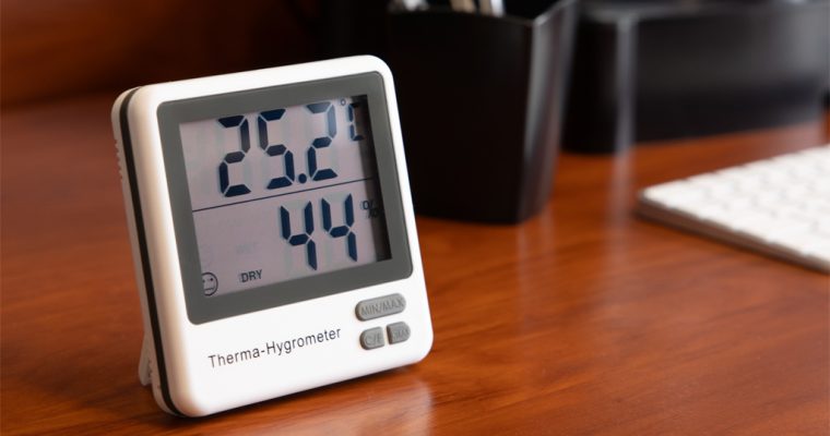 What Humidity Should a Room Be?