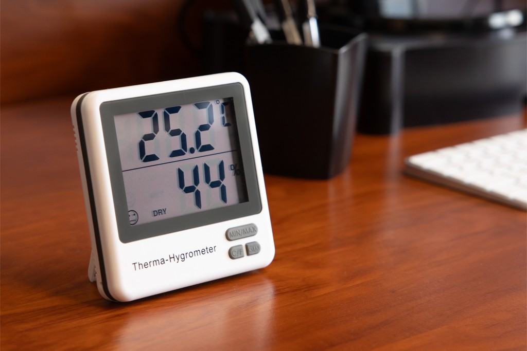 What Humidity Should a Room Be?