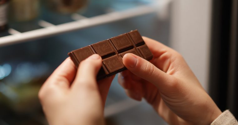 Should Chocolate Be Kept In the Fridge?